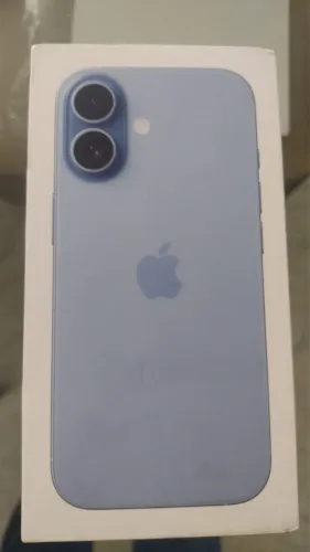 Vendo IPhone 17 256 GB LACRADO