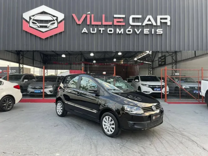Volkswagen Fox 1.6 MI I Motion Total Flex 8V 5P 2013