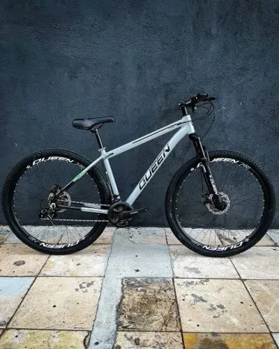? Bicicleta Queen Aro 29 - Troco por iPhone 13 Pro ou Pro Max