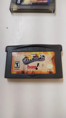 Fire Pro Wrestling 