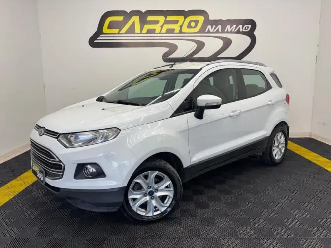 Ford Ecosport Titanium 2.0 16V Flex 5P Aut. 2014