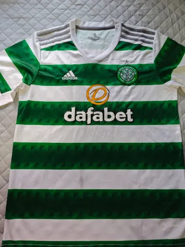 Camisa Celtic tamanho M