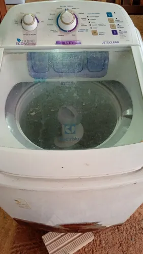 Máquina de lavar Eletrolux 8,5kg