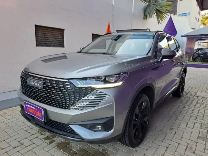 GWM Haval H6 Premium HEV 2025