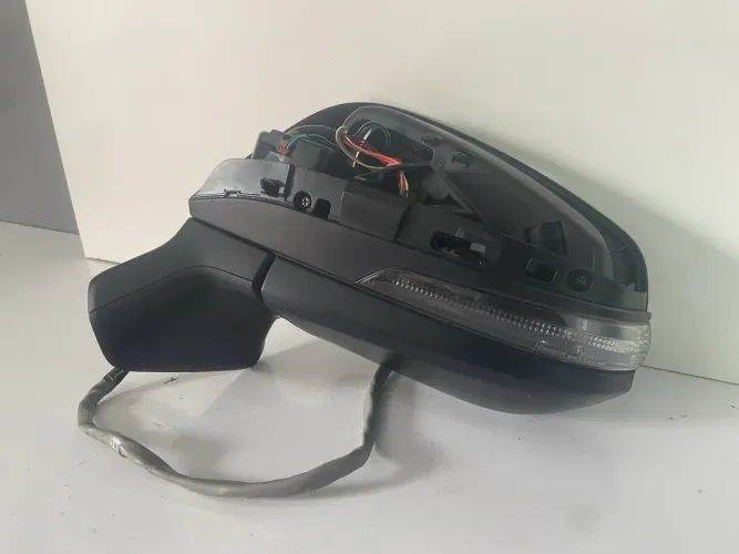 Retrovisor Corolla Cross 2021 2022 2023 2024 2025 2026 Lado Esquerdo Retratil Original  