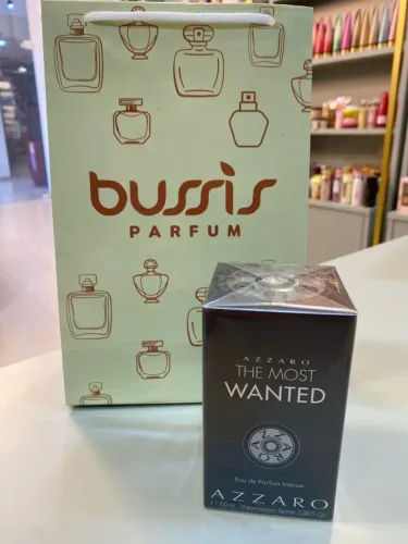 The Most Wanted EDP intense 100ml Azzaro
