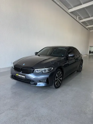 BMW 320I A 2.0 Turbo/activeflex 16V 184cv 4P 2022