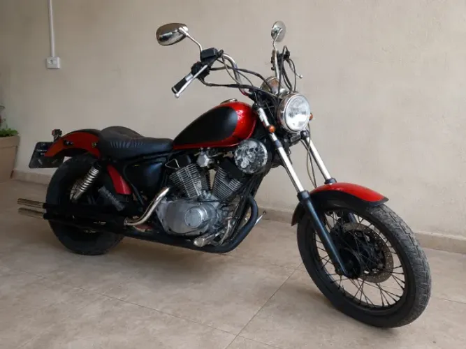 Virago 250 2002