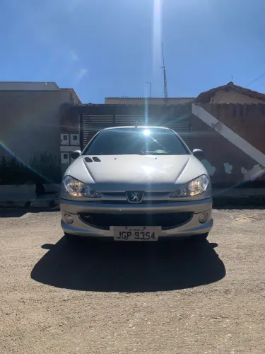 Peugeot 206 Feline 1.4/ 1.4 Flex 8V 5P 2005