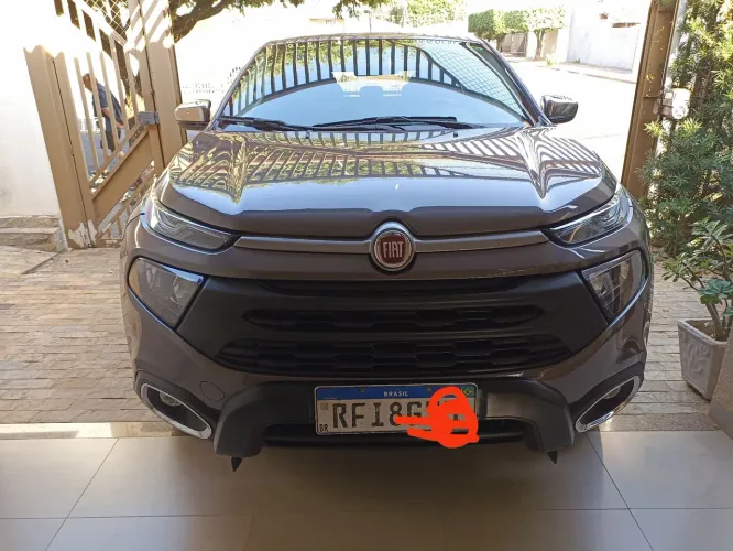 Fiat Toro Endurence 1.8 16V Flex Aut. 2021