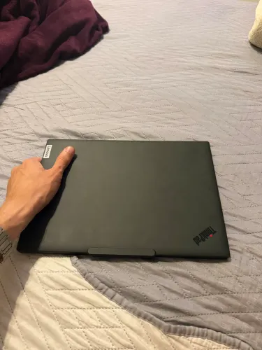 Thinkpad t14s gen 6 Ryzen AI pro 340 16gb 512ssd