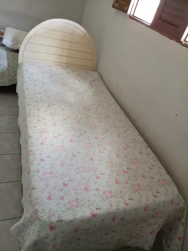 Cama em mdf