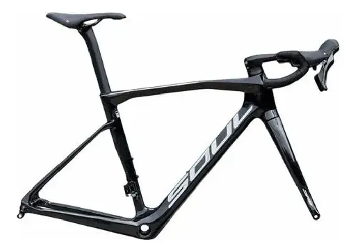 Quadro Bicicleta Soul 3R5 - Kratos - Tamanho 54