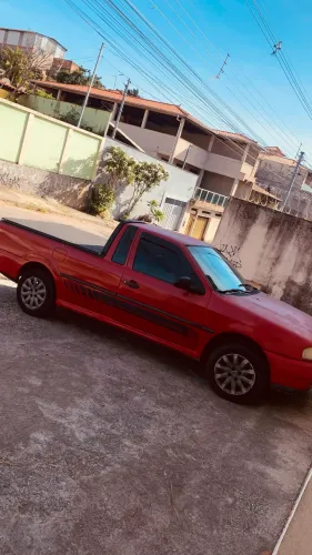 Volkswagen Saveiro CL 1.6 MI / CL/ C 1.6 1999