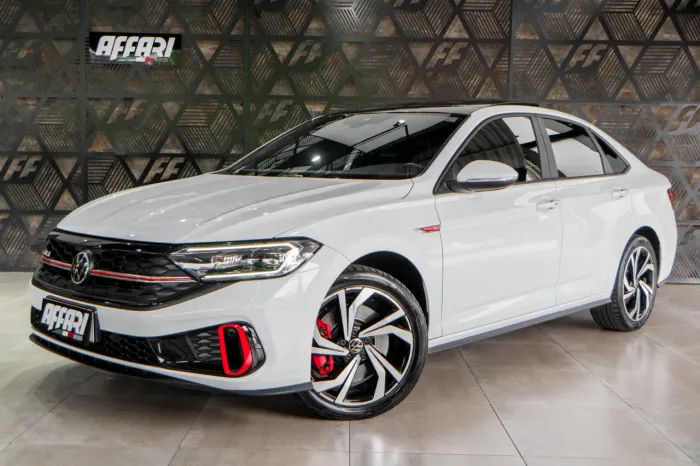 Volkswagen Jetta GLI 350 TSI 2.0 16V 4P Aut. 2024