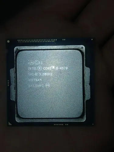 Processador Intel i5-4570