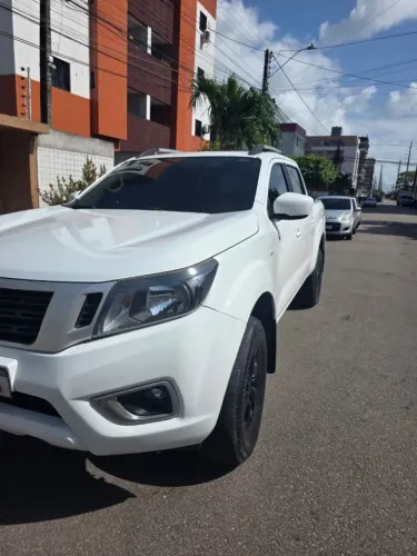 Nissan Frontier S CD 4X4 2.3 TB Diesel Mec. 2021