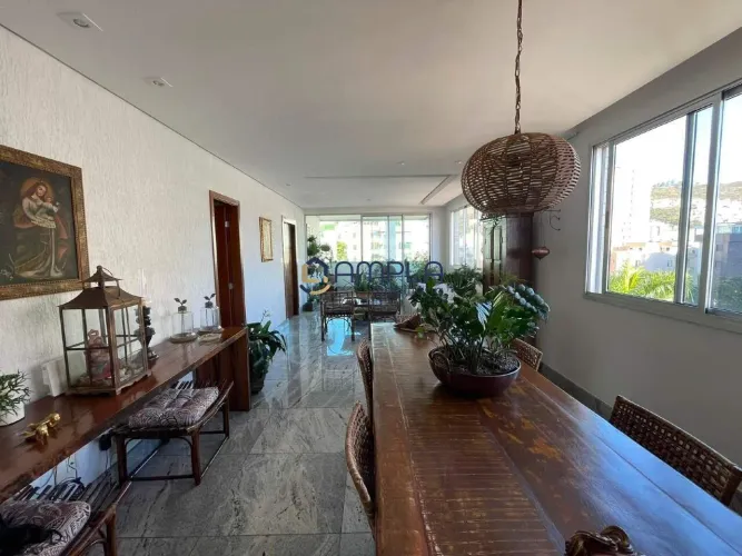 Apartamento à venda, 4 quartos, 1 suíte, 4 vagas, Buritis - Belo Horizonte/MG