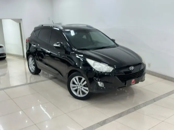 Hyundai IX35 2.0 16V 2WD Flex Aut. 2011