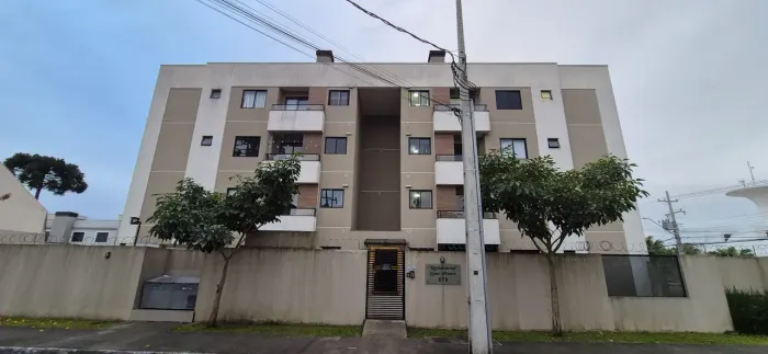 Excelente apto para locação com 2 quartos em Vargem Grande - Pinhais - PR