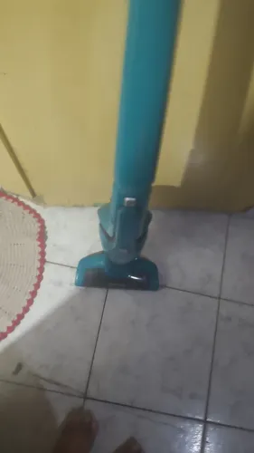Aspirador de pó desmontável