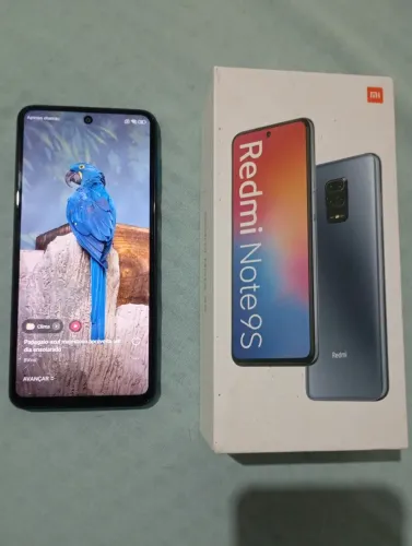 REDMI NOTE 9S 