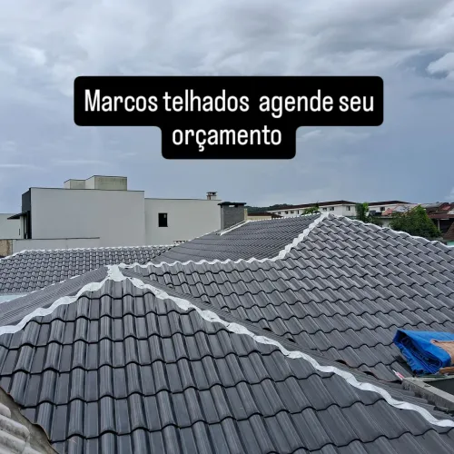 Presciso de ajudante para trabalhar em telhados