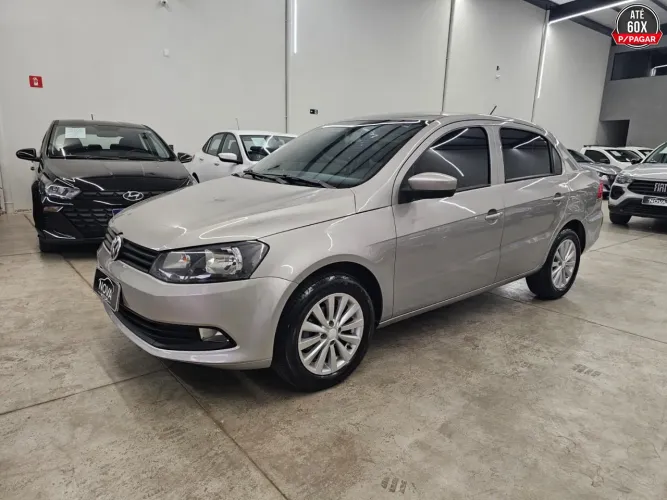 Volkswagen Voyage I Motion 1.6 MI Total Flex 8V 2015