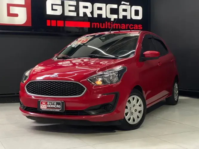 Ford KA 1.0 SE 12V Flex 4P Manual 2019