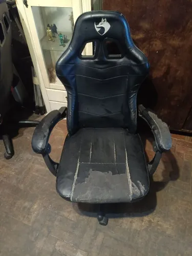 Cadeira gamer Fox racer
