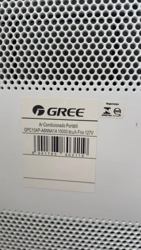 Ar condicionado portátil 110V