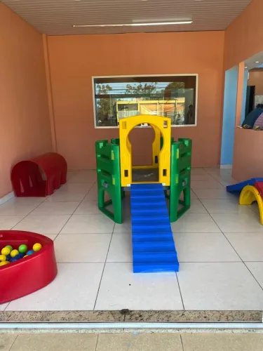 Parquinho Pet