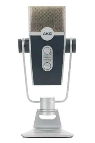 Microfone Akg USB bem conservado 