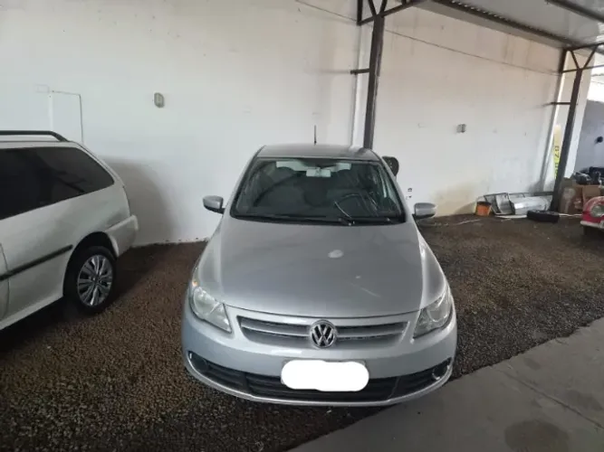 Volkswagen Gol Geração IV Trend 1.0 8V MI Total Flex Mec. 2P 2011