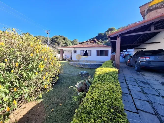 Casa para Venda em Teresópolis, Barra do Imbuí, 3 dormitórios, 1 suíte, 2 banheiros, 3 vag