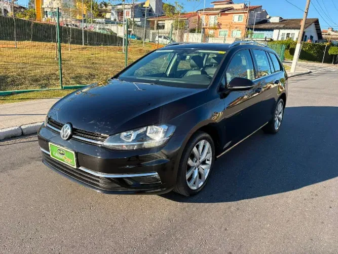 Volkswagen Golf Variant High. 250 1.4 TSI Flex Aut. 2018