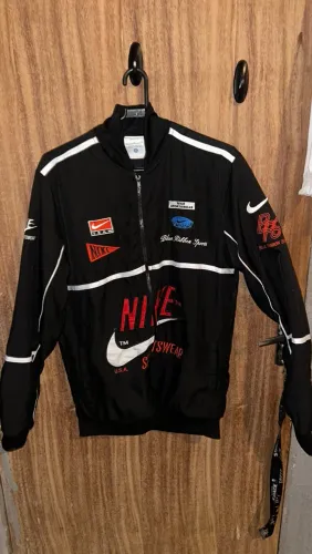 jaqueta nike bomber