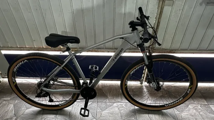 Bicicleta Mountain Bike Elleven Athom - Aro 29
