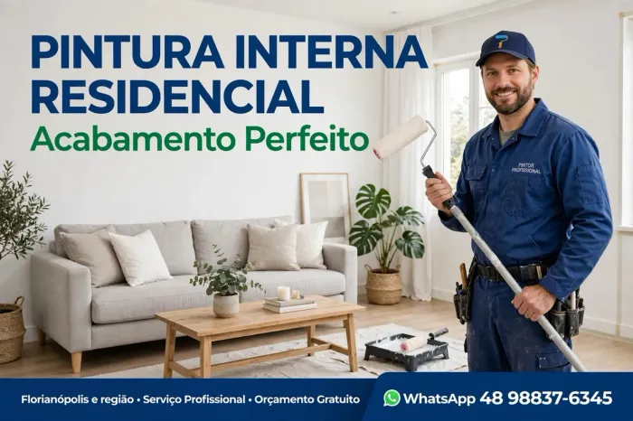 Marido de Aluguel, Pintor, Eletricista Predial interno