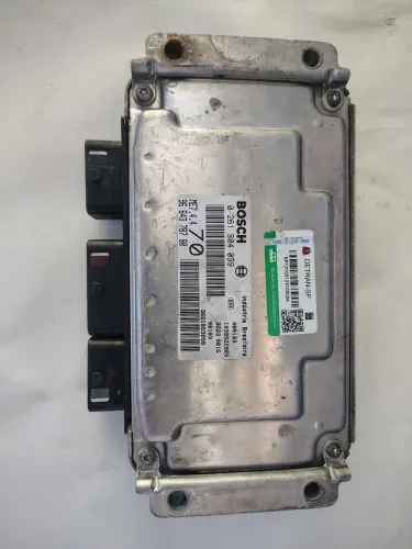 Módulo Injeção Peugeot 206 1.4 Flex Original