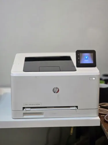 Impressora hp laser 