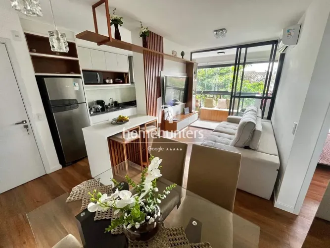Apartamento para locação - Nova Campinas - Campinas/SP