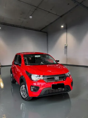Fiat Mobi Like 1.0 Fire Flex 5P. 2022