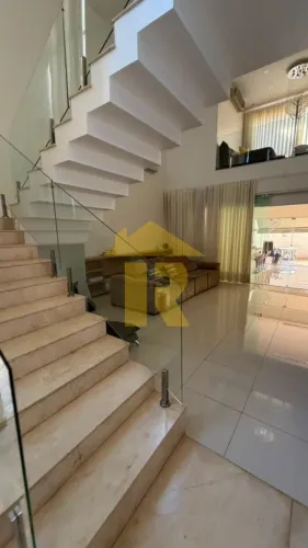 Aluguel de Casa em Condomínio em Mirassol-SP, Village Mirassol I - 3 Quartos, 3 Suítes, 2 