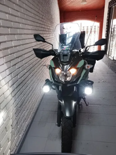 Kawasaki versis linda