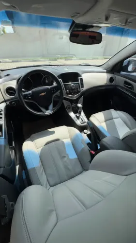 Chevrolet Cruze LTZ 1.8 16V Flexpower 4P Aut. 2014