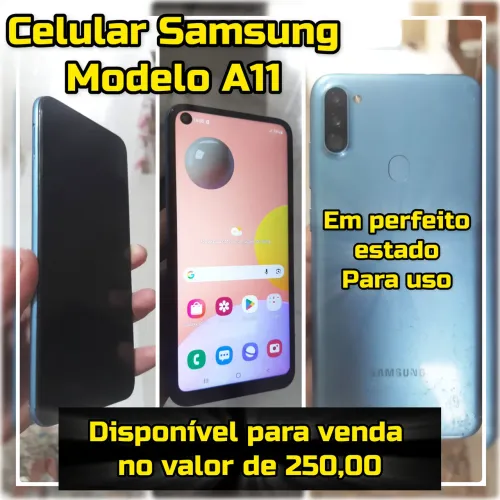 Celular Samsung