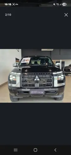 Mitsubishi TRITON HPE-S 2.4 CD 4X4 TB Diesel Aut. 2026