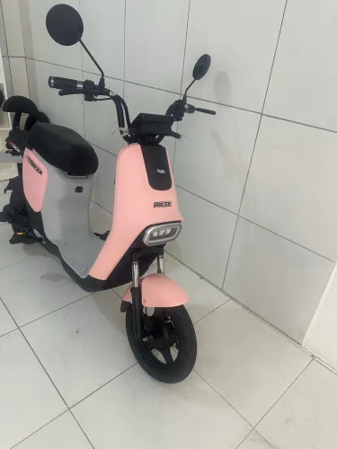Bicicleta eletrônica 500w