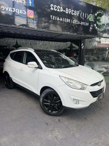 Hyundai IX35 GLS 2.0 16V 2WD Flex Aut. 2015